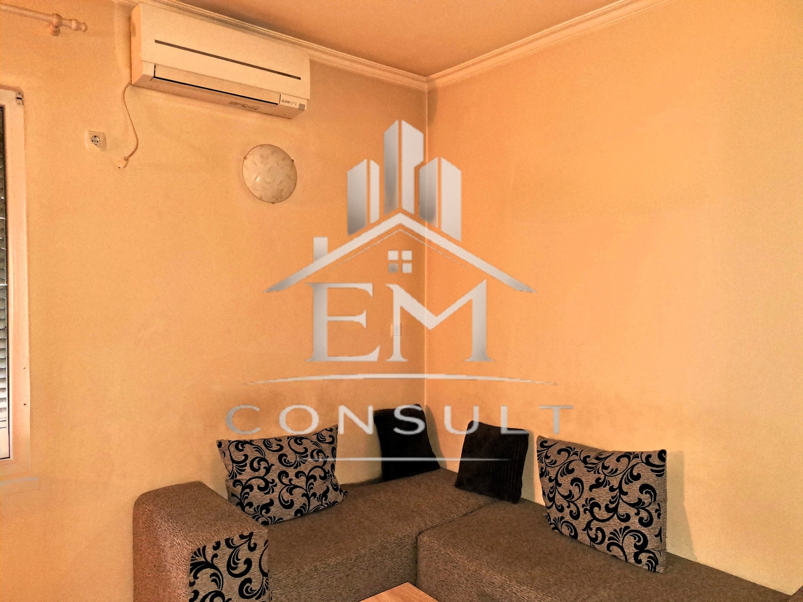 Дава под наем 2-СТАЕН, гр. Кърджали, Център, снимка 2 - Апартаменти - 53825849