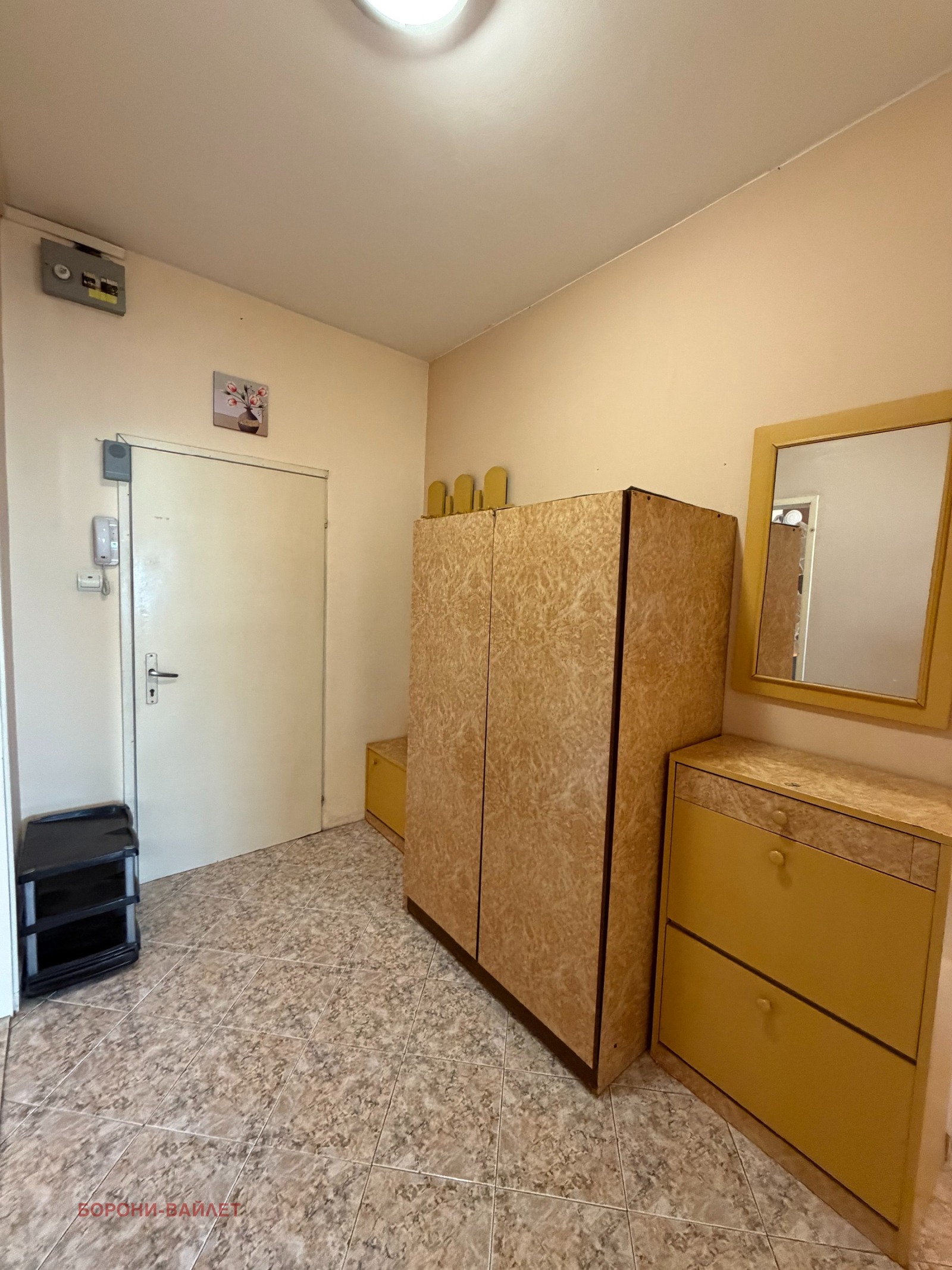 Дава под наем 2-СТАЕН, гр. Пловдив, Южен, снимка 14 - Апартаменти - 54587722