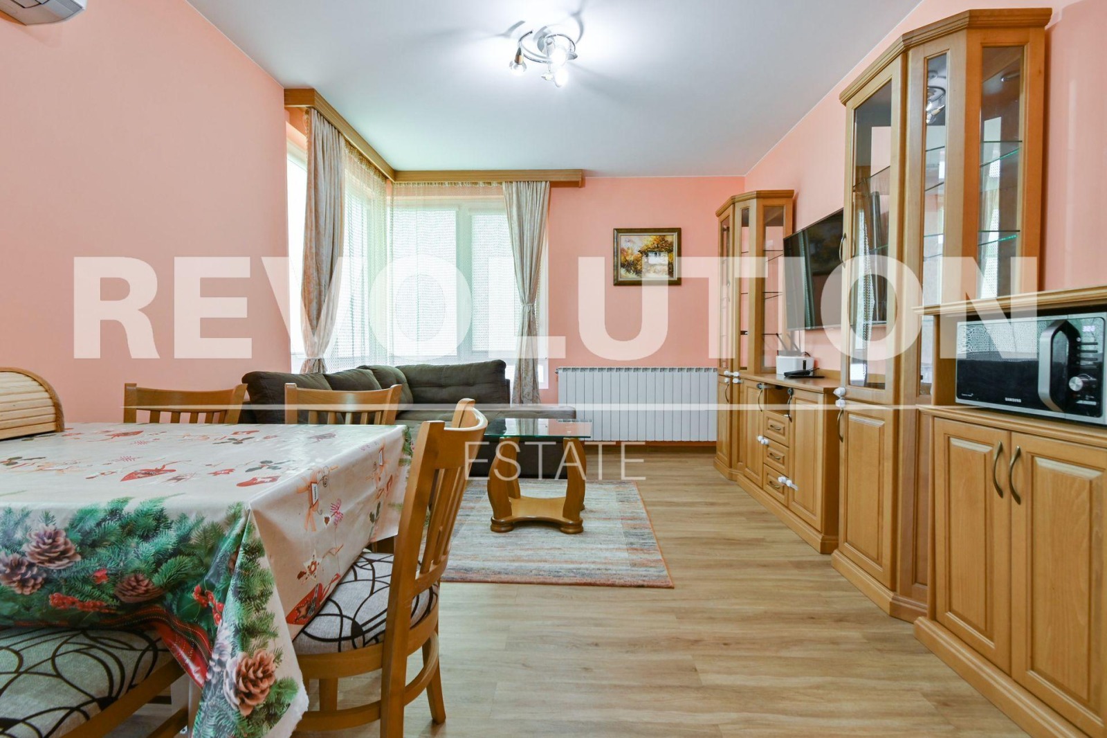 Дава под наем 3-СТАЕН, гр. София, Младост 4, снимка 2 - Апартаменти - 56426743