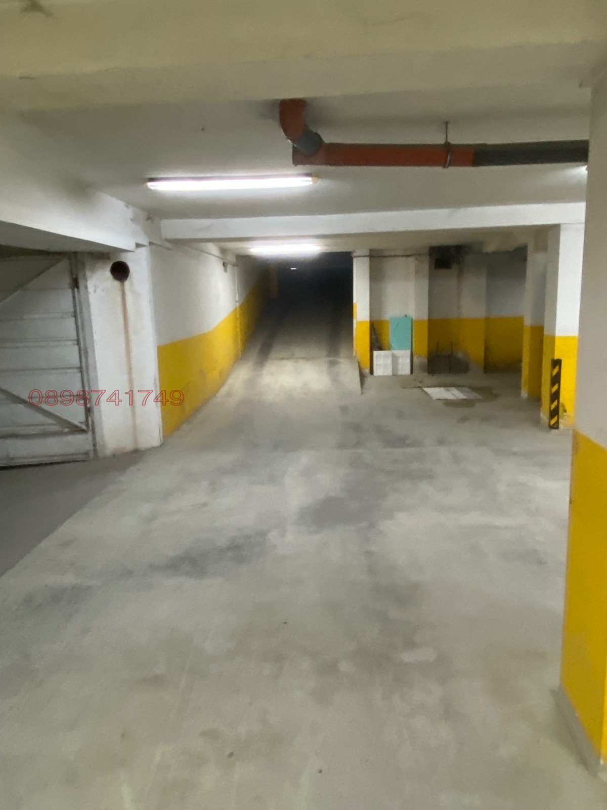 Дава под Наем ПАРКОМЯСТО | Imot.bg — изображение 2