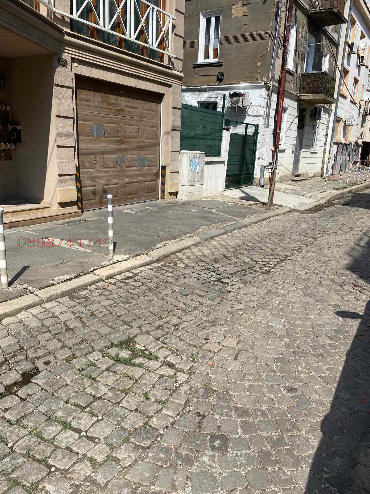 Дава под Наем ПАРКОМЯСТО | Imot.bg — изображение 3