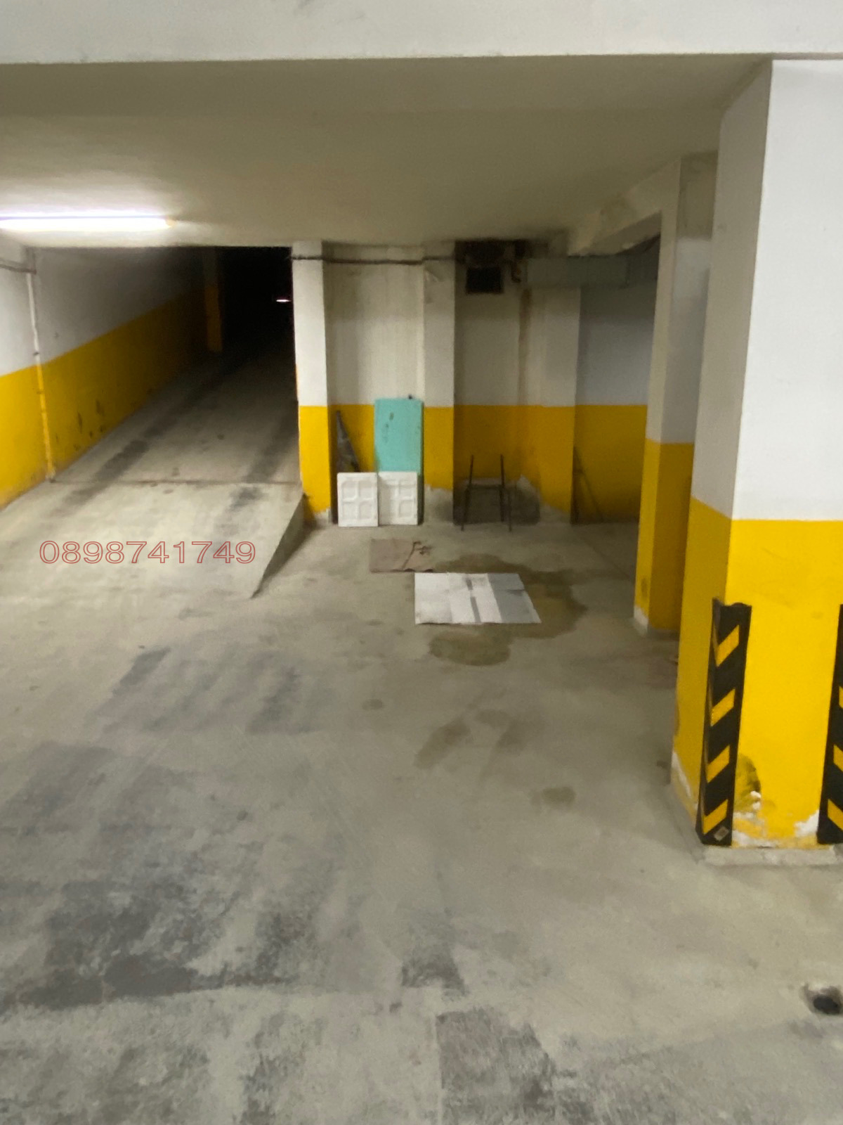 Дава под Наем ПАРКОМЯСТО | Imot.bg — изображение 1