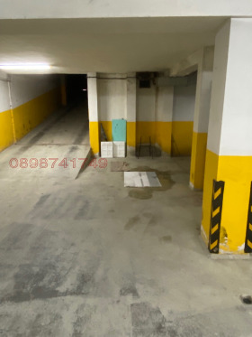 Parkeringsplads Tsentar, Sofia 2