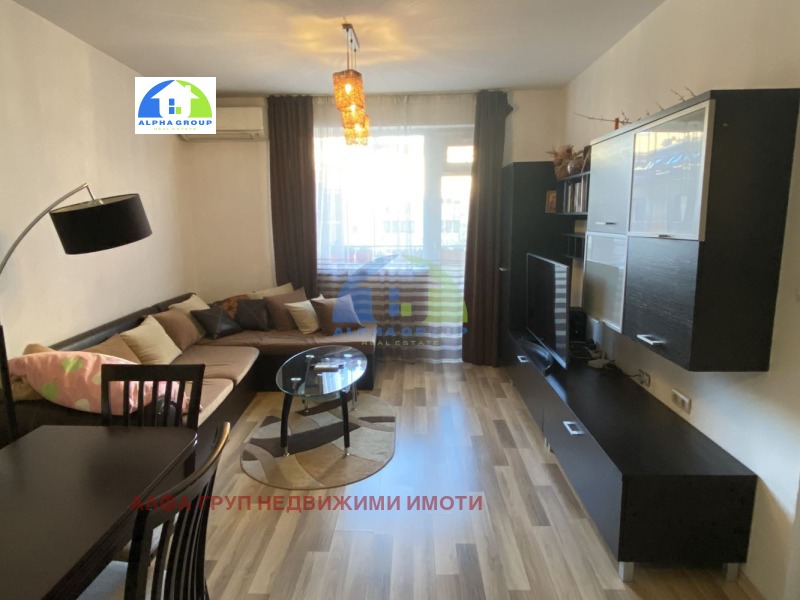 Дава под наем 2-СТАЕН, гр. София, Банишора, снимка 2 - Апартаменти - 53007453