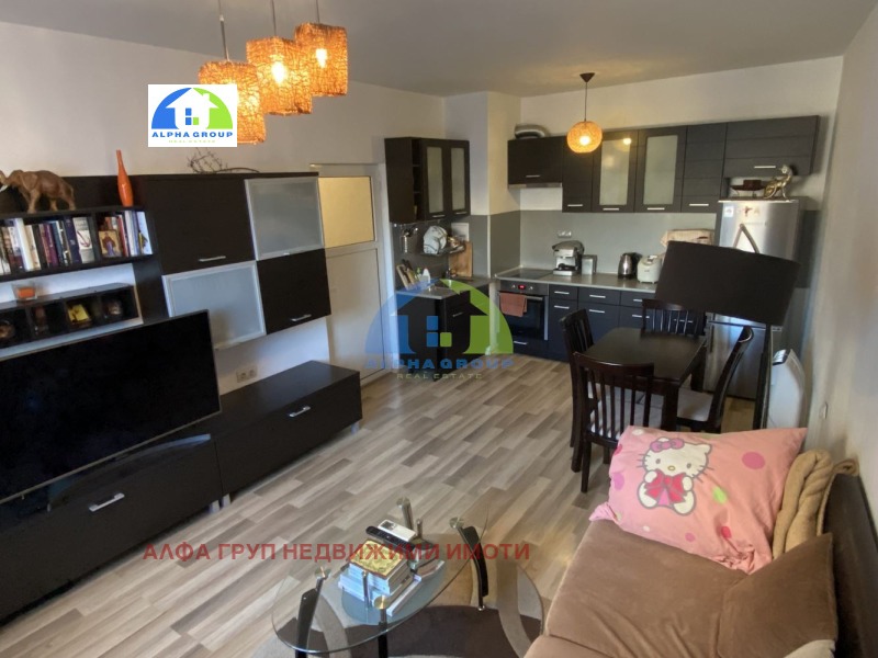 Дава под наем 2-СТАЕН, гр. София, Банишора, снимка 5 - Апартаменти - 53007453