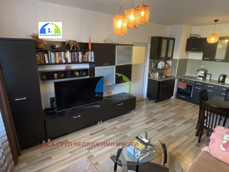 Дава под наем 2-СТАЕН, гр. София, Банишора, снимка 4 - Апартаменти - 53007453