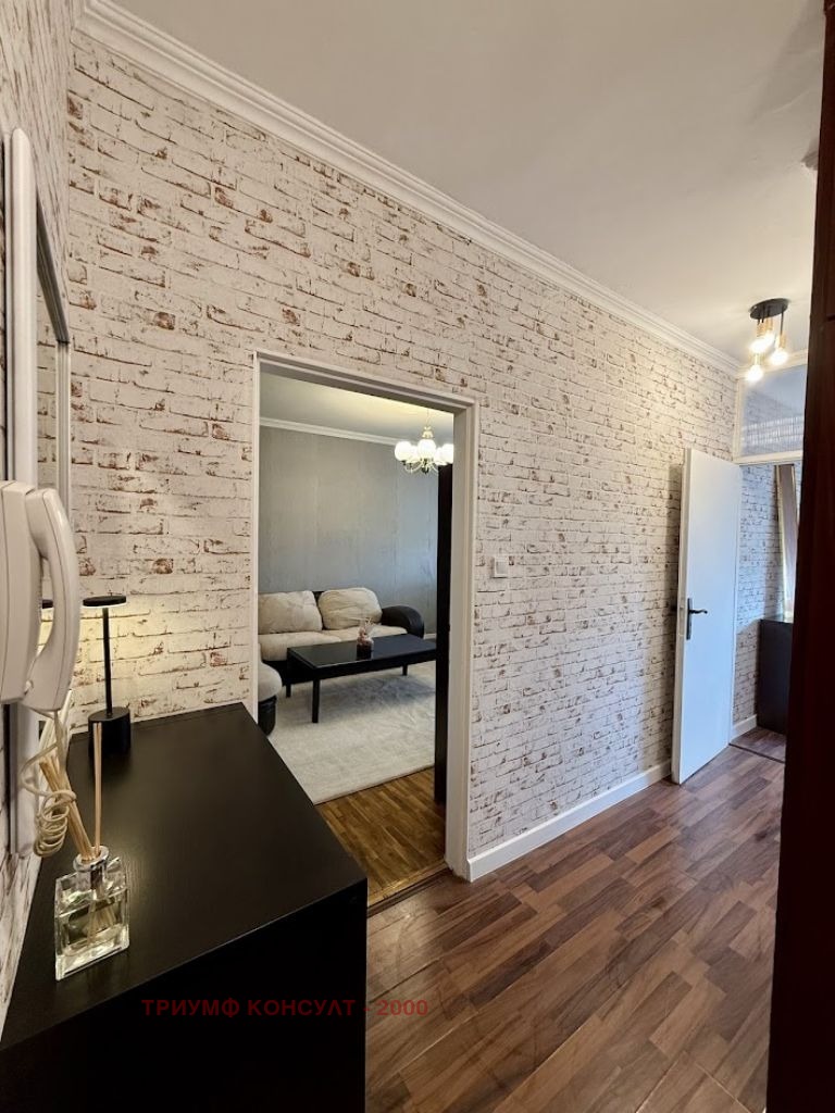 Дава под наем 2-СТАЕН, гр. София, Света Троица, снимка 5 - Апартаменти - 53082418