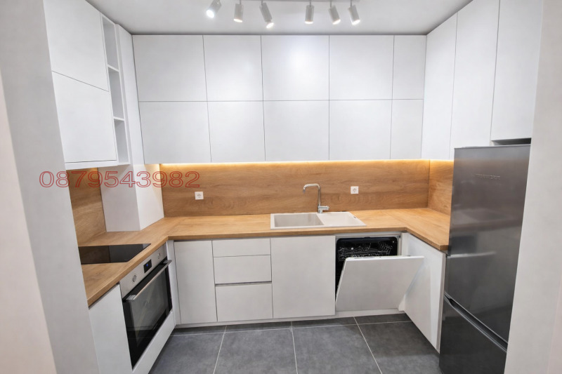 Дава под наем 2-СТАЕН, гр. Пловдив, Остромила, снимка 2 - Апартаменти - 53193767