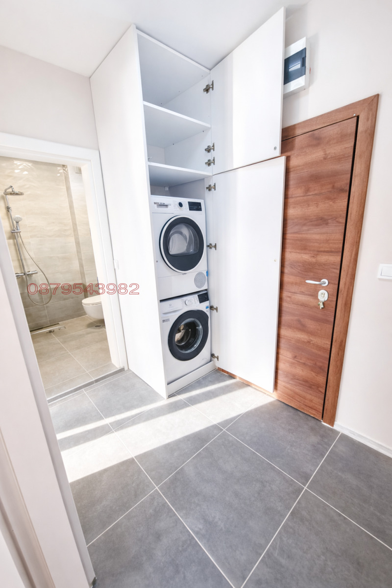 Дава под наем 2-СТАЕН, гр. Пловдив, Остромила, снимка 5 - Апартаменти - 53193767