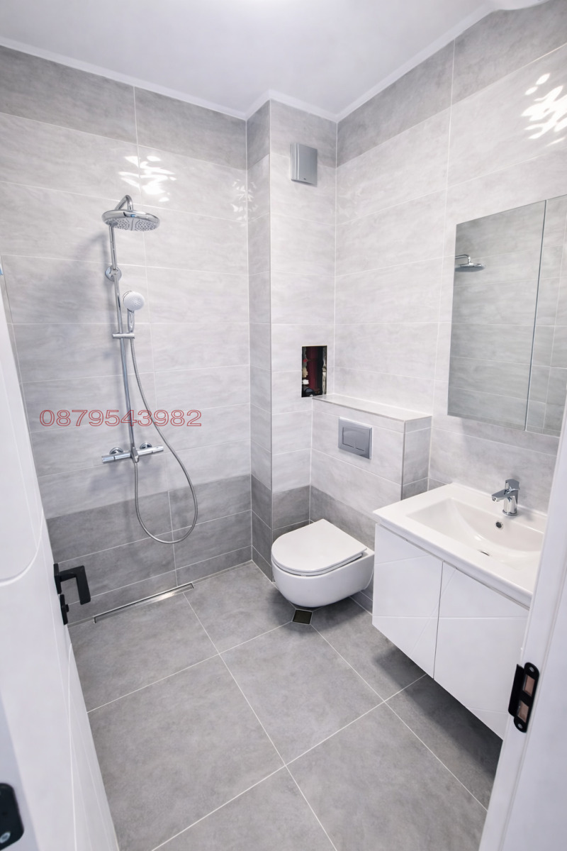 Дава под наем 2-СТАЕН, гр. Пловдив, Остромила, снимка 3 - Апартаменти - 53193767