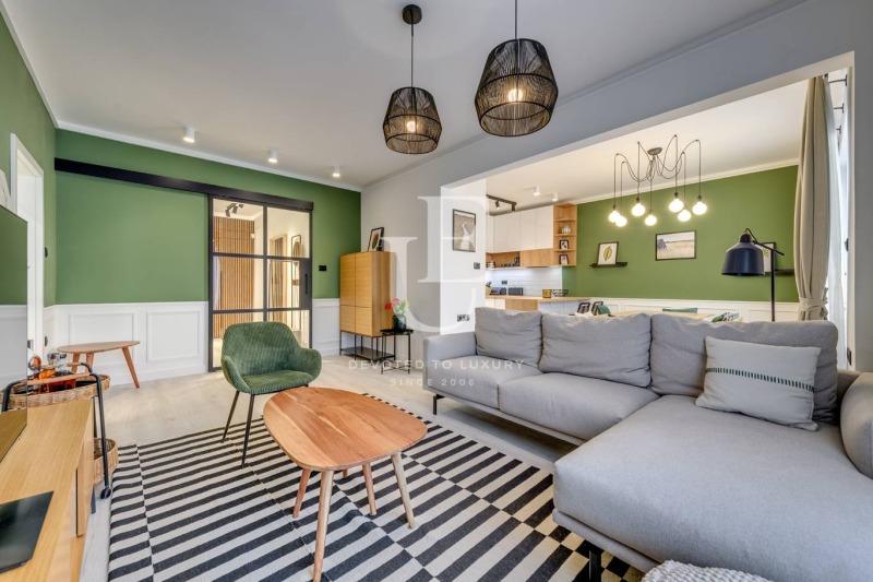 Дава под наем 3-СТАЕН, гр. София, Център