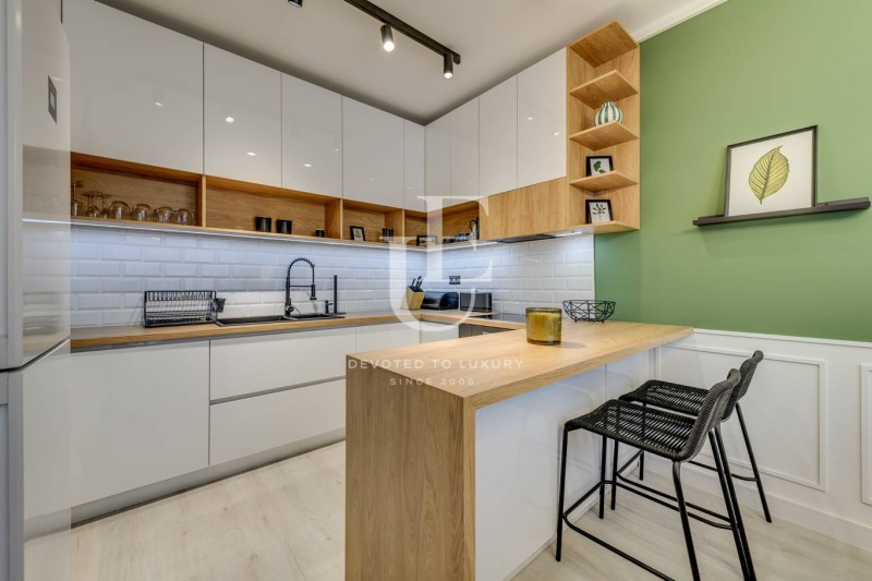 Дава под наем 3-СТАЕН, гр. София, Център, снимка 5 - Апартаменти - 52933581