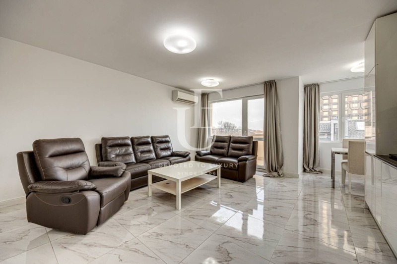 Дава под наем 3-СТАЕН, гр. София, Център, снимка 7 - Апартаменти - 53323872