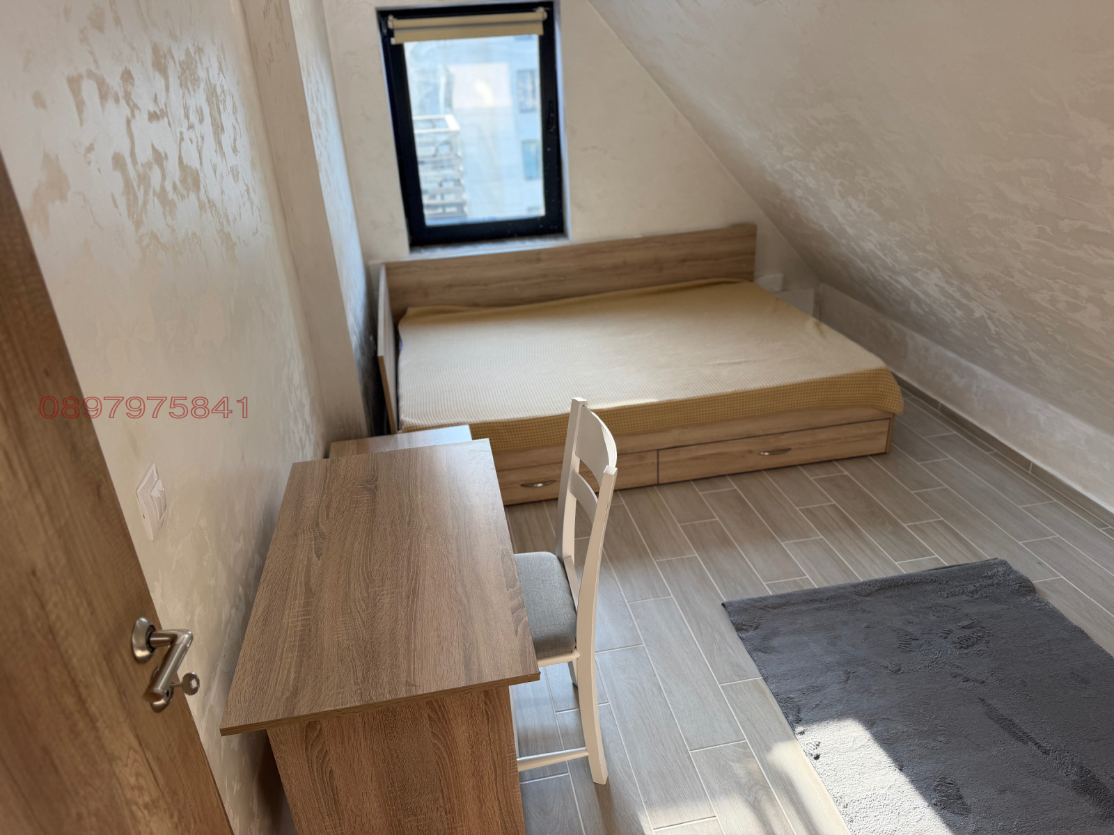Дава под наем 2-СТАЕН, гр. София, Кръстова вада, снимка 11 - Апартаменти - 55890478