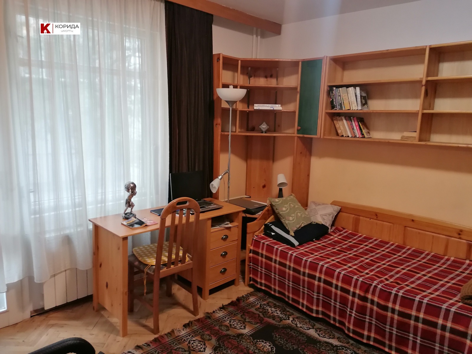 Дава под наем 3-СТАЕН, гр. София, Лозенец, снимка 12 - Апартаменти - 55056538