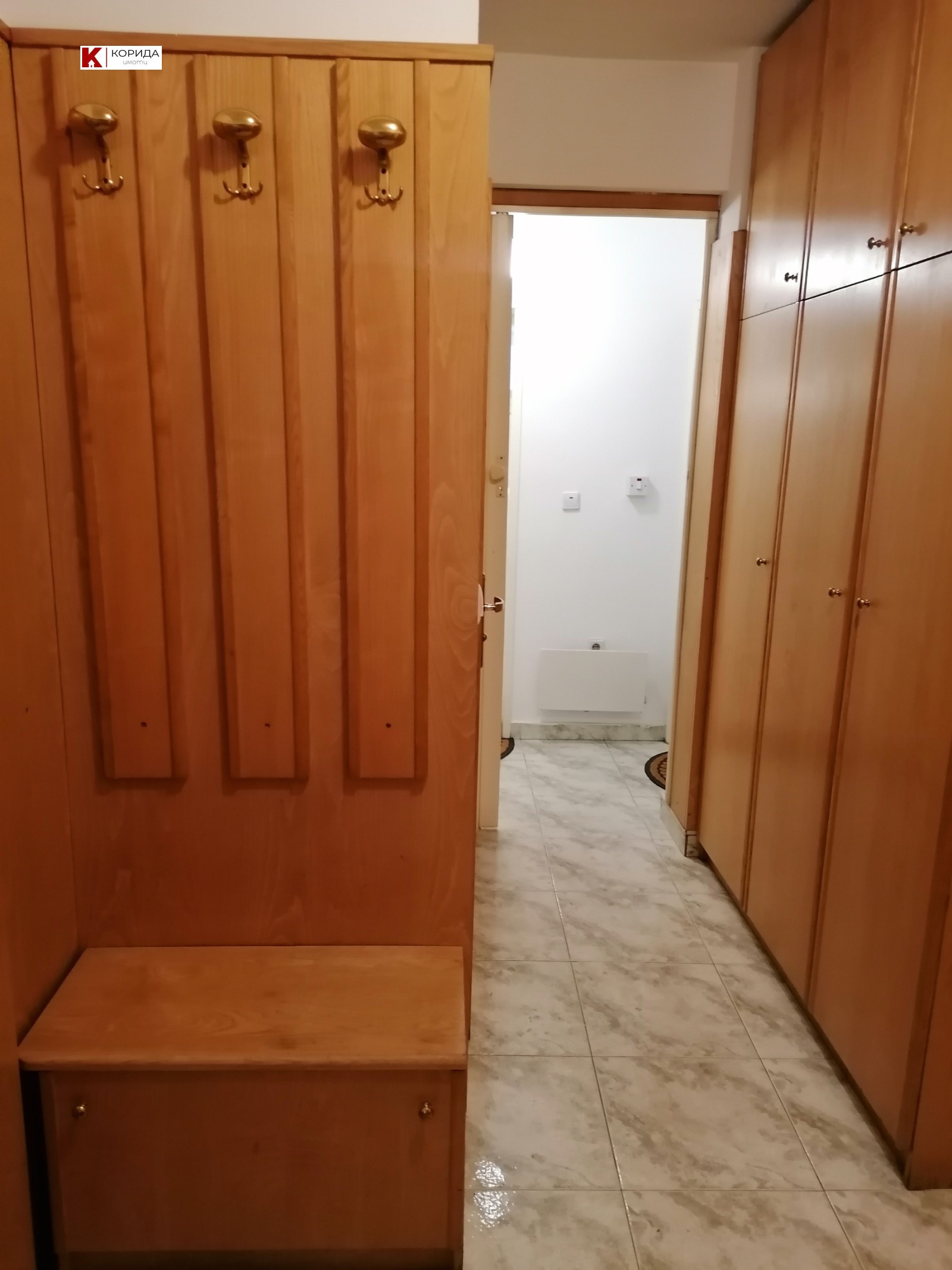 Дава под наем 3-СТАЕН, гр. София, Лозенец, снимка 8 - Апартаменти - 55056538