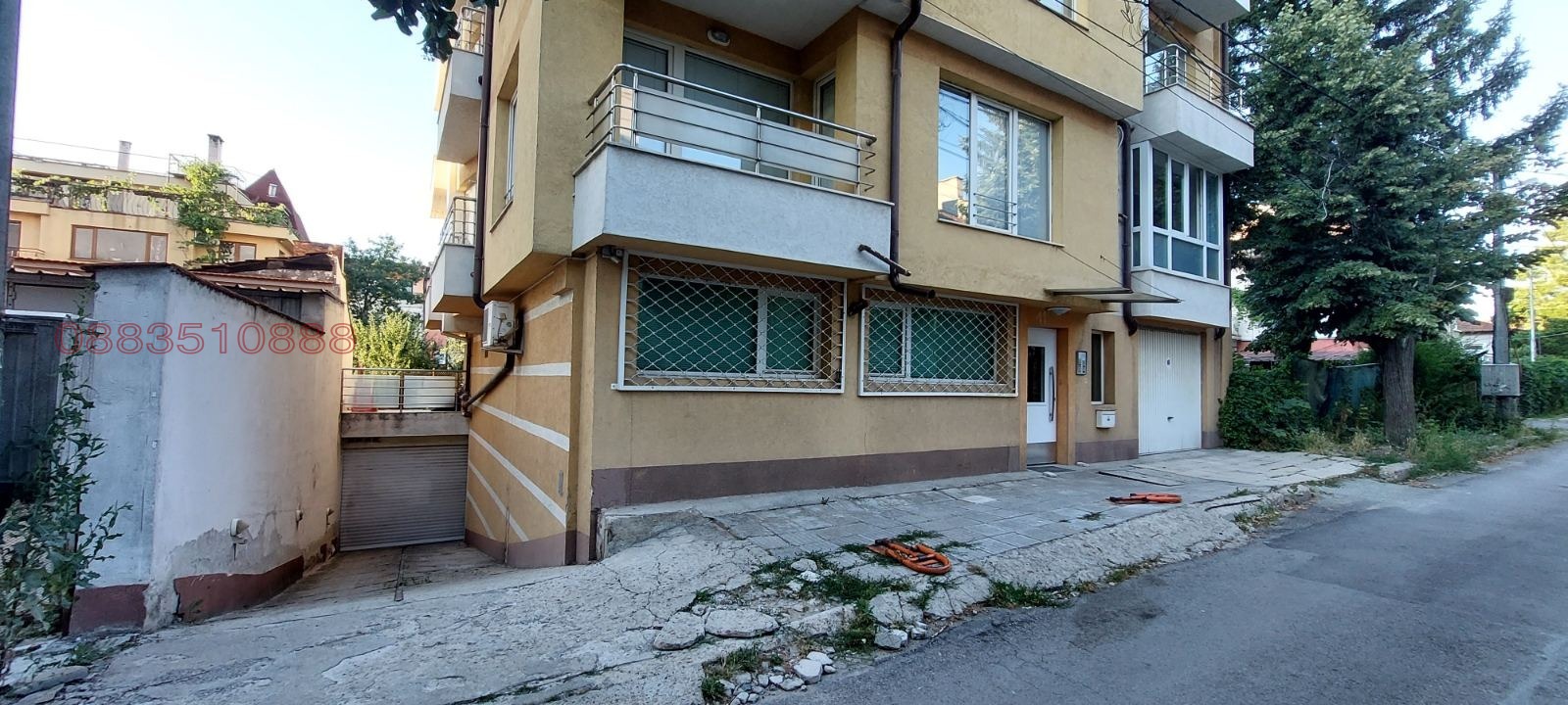 Дава под наем ГАРАЖ, ПАРКОМЯСТО, гр. София, Редута