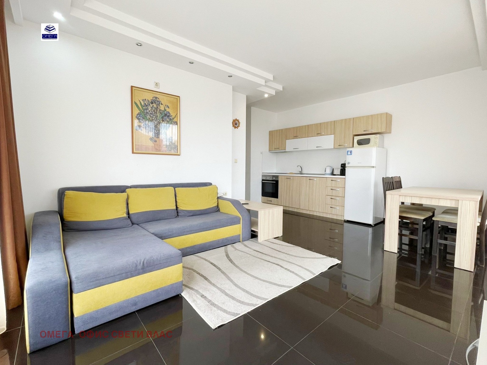 Дава под Наем 3-СТАЕН | Imot.bg — изображение 1