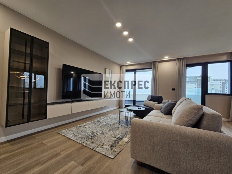 Προς ενοικίαση  1 υπνοδωμάτιο Βαρνα , Βρηζ , 120 τ.μ | 68158008 - εικόνα [3]