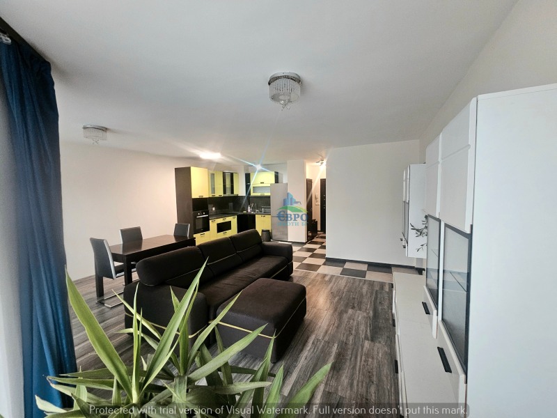 Дава под наем 3-СТАЕН, гр. София, Център, снимка 4 - Апартаменти - 52468093