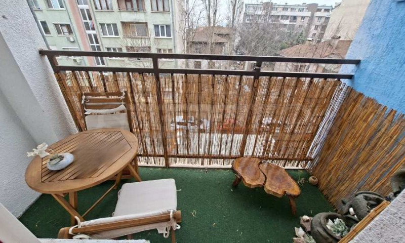 Дава под наем 3-СТАЕН, гр. София, Банишора, снимка 5 - Апартаменти - 53213408