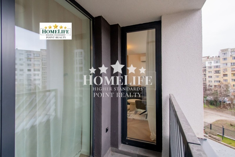 Дава под наем 3-СТАЕН, гр. София, Център, снимка 12 - Апартаменти - 53519485