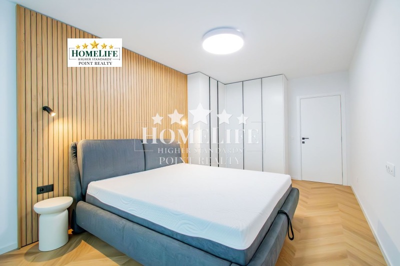 Дава под наем 3-СТАЕН, гр. София, Център, снимка 5 - Апартаменти - 53519485