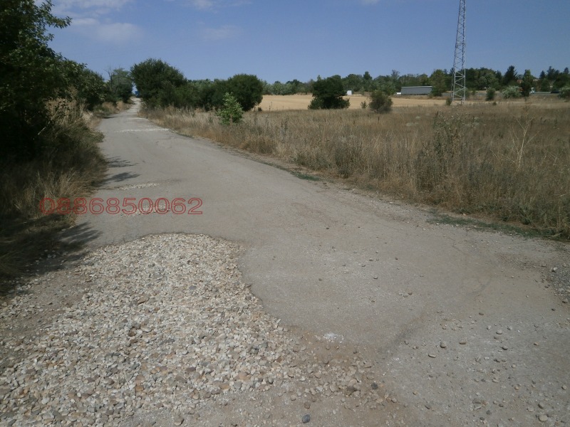 Дава под наем МЯСТО, гр. София, Бенковски, снимка 3 - Парцели - 52785422