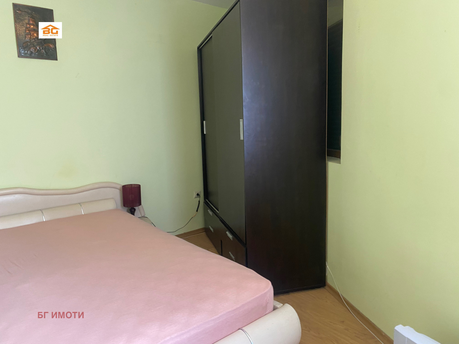 Дава под наем 2-СТАЕН, гр. Варна, Бриз, снимка 4 - Апартаменти - 55277258
