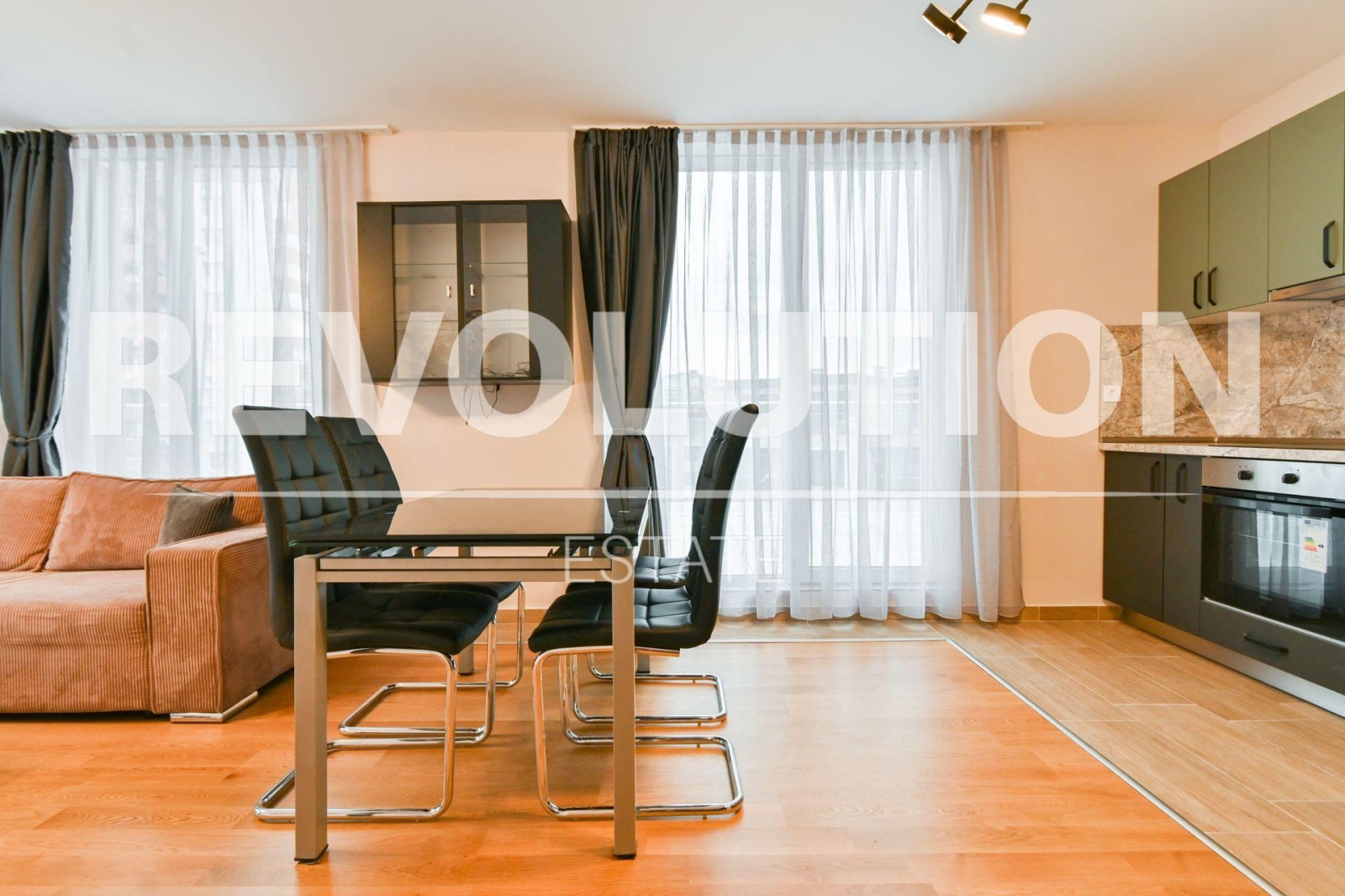 Дава под наем 3-СТАЕН, гр. София, Дружба 2, снимка 4 - Апартаменти - 53970698