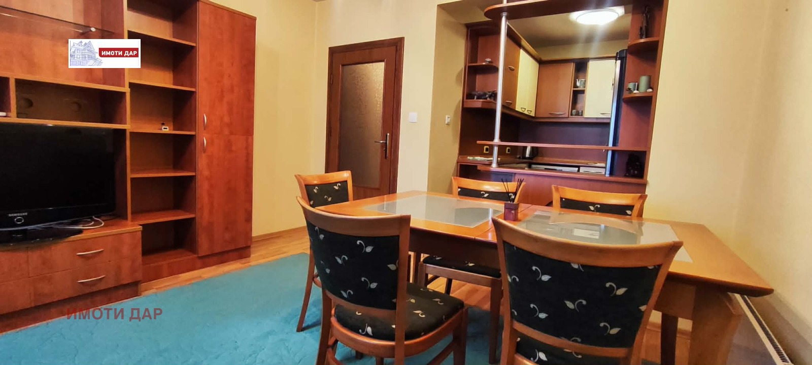 Дава под наем 3-СТАЕН, гр. Варна, Чаталджа, снимка 2 - Апартаменти - 54188229