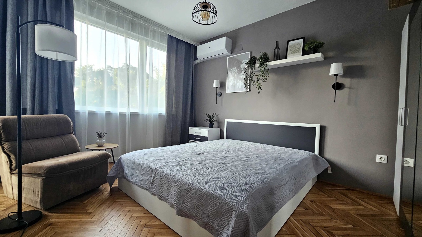 Дава под наем 3-СТАЕН, гр. Варна, Център, снимка 5 - Апартаменти - 56297468