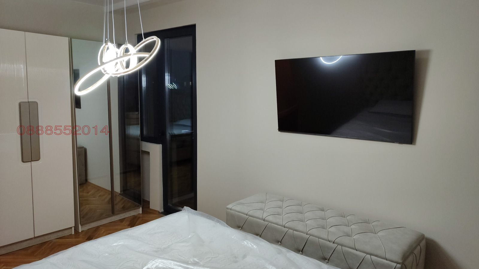 Дава под наем 4-СТАЕН, гр. София, Дървеница