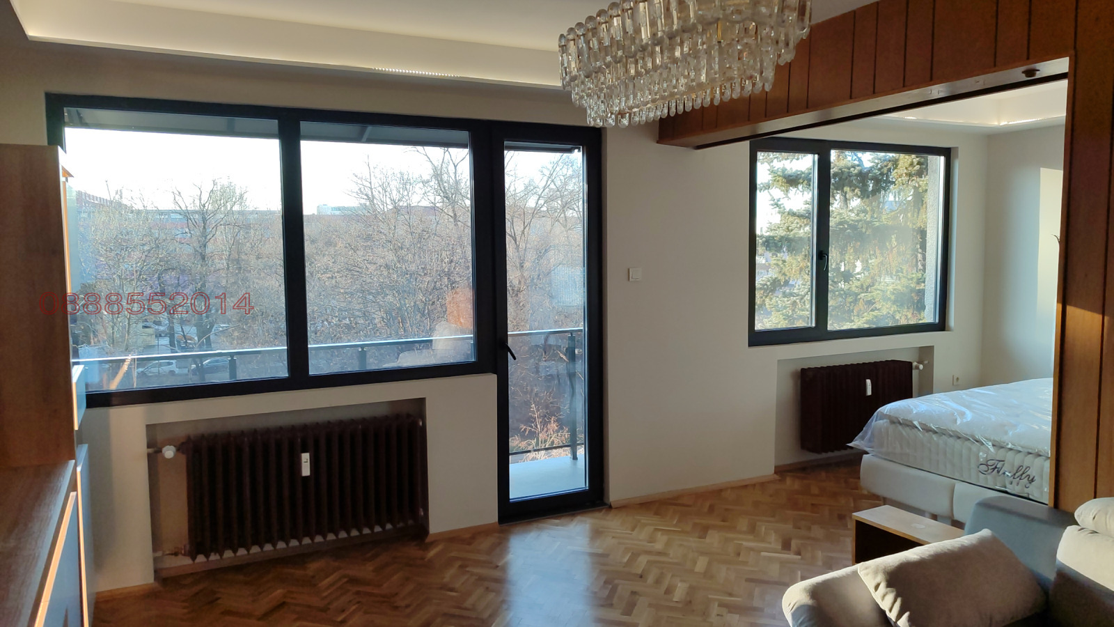 Дава под наем 4-СТАЕН, гр. София, Дървеница, снимка 7 - Апартаменти - 54073428