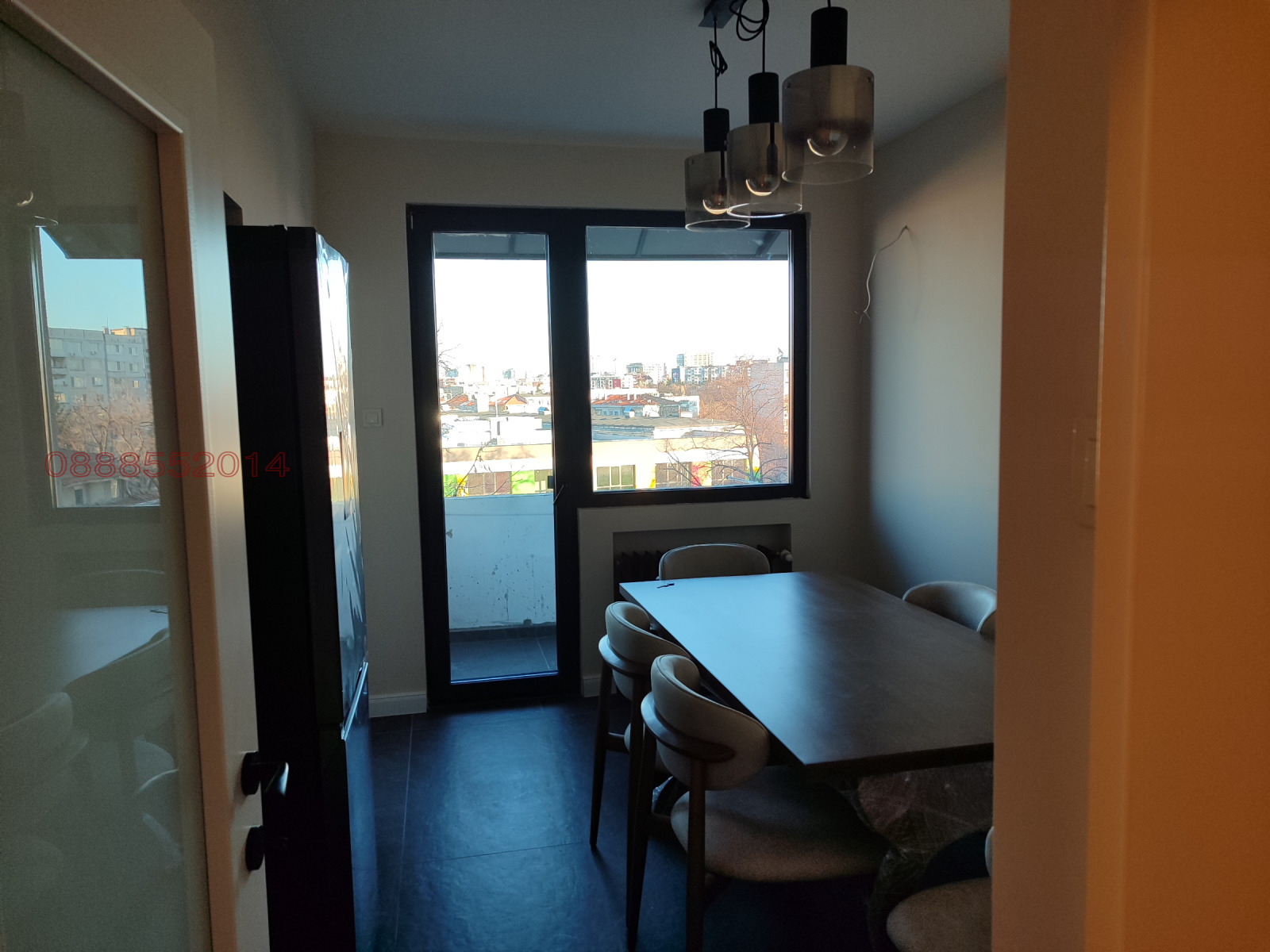 Дава под наем 4-СТАЕН, гр. София, Дървеница, снимка 6 - Апартаменти - 54073428