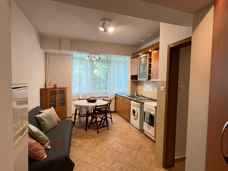Издаје се  1 спаваћа соба Софија , Центар , 55 м2 | 68923125 - слика [2]