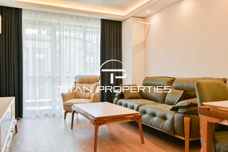 Te huur  2 slaapkamers Sofia , Krastova vada , 97 m² | 34958476