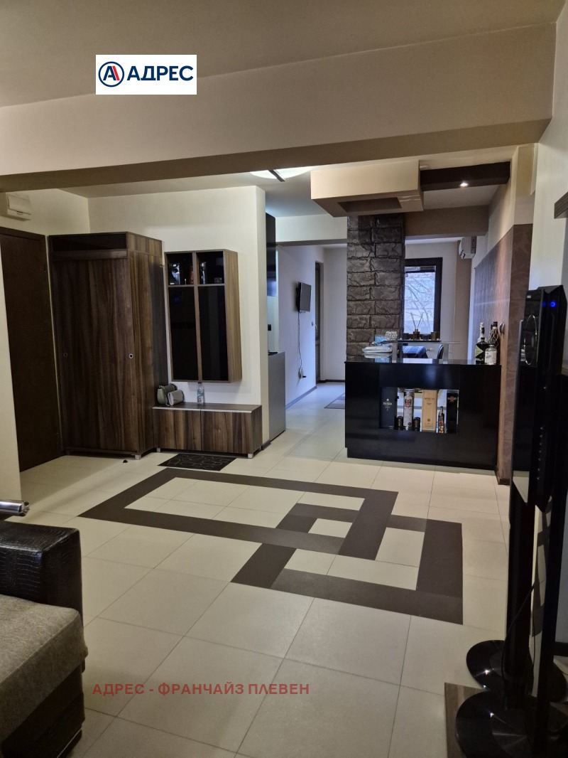 Дава под наем 3-СТАЕН, гр. Плевен, Широк център, снимка 4 - Апартаменти - 53174758