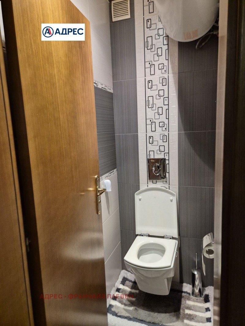 Дава под наем 3-СТАЕН, гр. Плевен, Широк център, снимка 10 - Апартаменти - 53174758