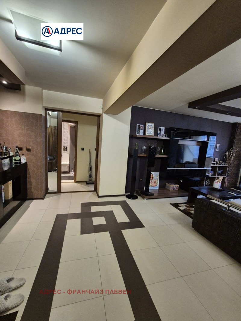 Дава под наем 3-СТАЕН, гр. Плевен, Широк център, снимка 2 - Апартаменти - 53174758