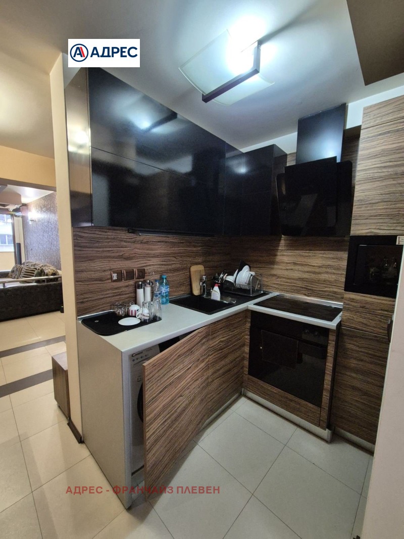 Дава под наем 3-СТАЕН, гр. Плевен, Широк център, снимка 3 - Апартаменти - 53174758