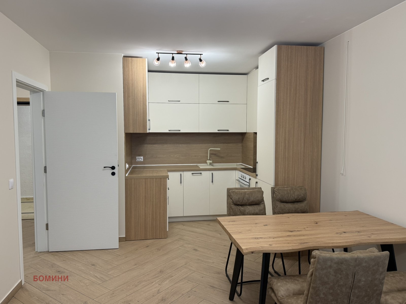 Дава под наем 2-СТАЕН, гр. София, Овча купел, снимка 2 - Апартаменти - 53964919