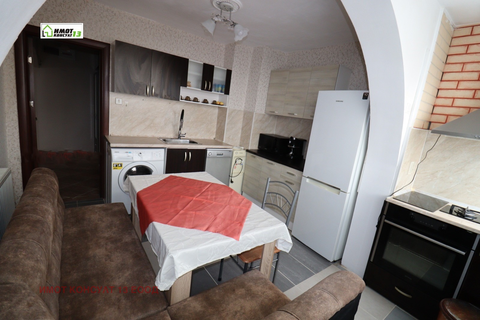 Дава под наем 3-СТАЕН, гр. Плевен, Широк център, снимка 5 - Апартаменти - 55662199