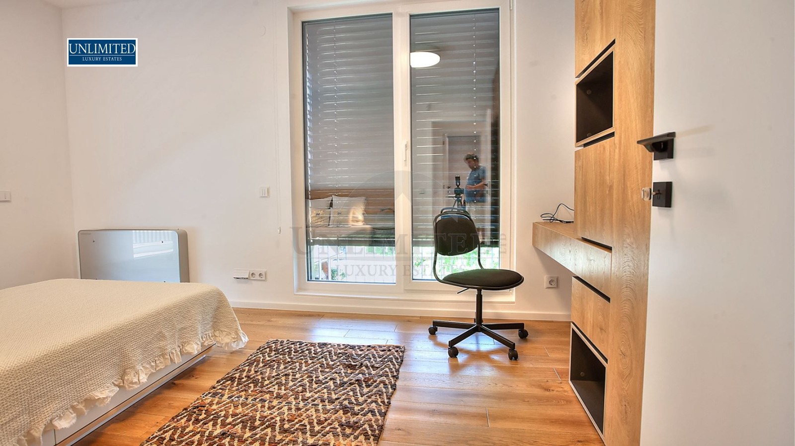 Дава под наем МНОГОСТАЕН, гр. София, Малинова долина, снимка 12 - Апартаменти - 53875898