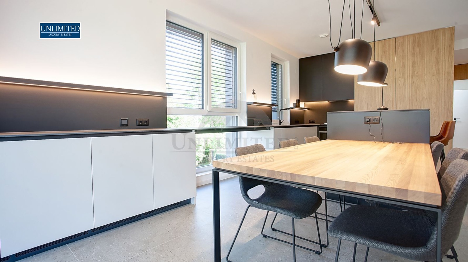 Дава под наем МНОГОСТАЕН, гр. София, Малинова долина, снимка 3 - Апартаменти - 53875898