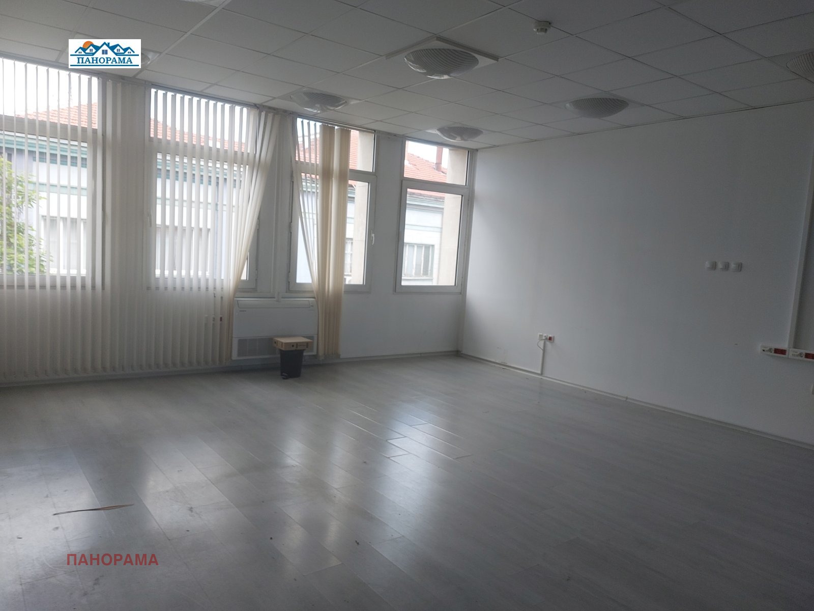 Дава под наем ОФИС, гр. Пловдив, Център, снимка 2 - Офиси - 50443851