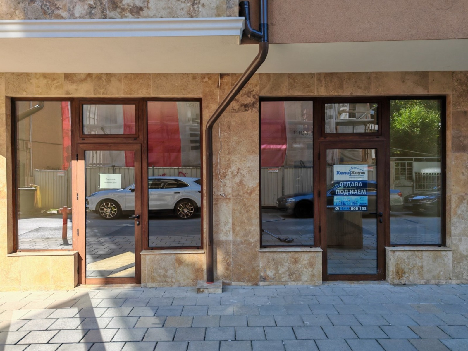 Дава под наем МАГАЗИН, гр. Русе, Център