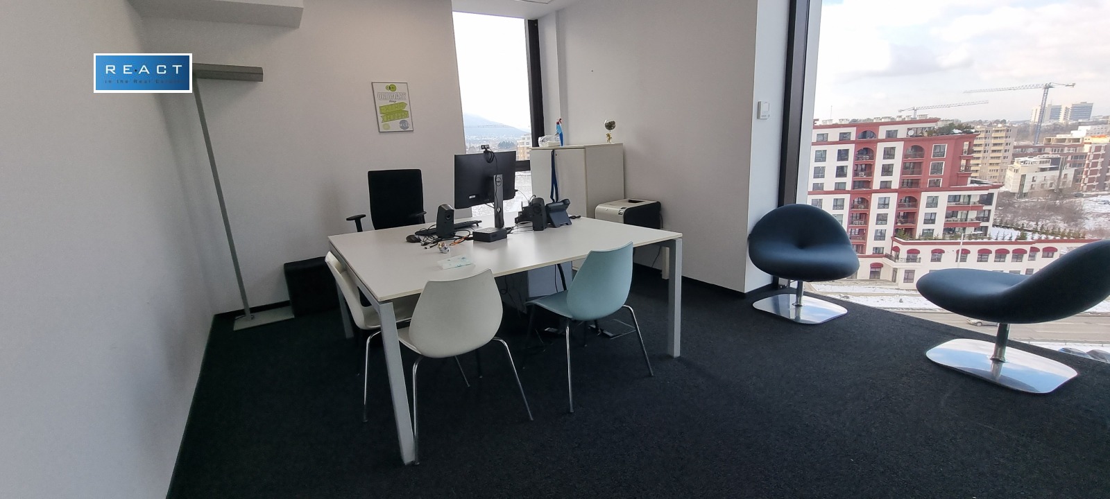 Дава под Наем ОФИС | Imot.bg — изображение 5