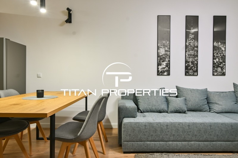 For Rent  1 bedroom Sofia , Vrabnitsa 2 , 86 sq.m | 89938678