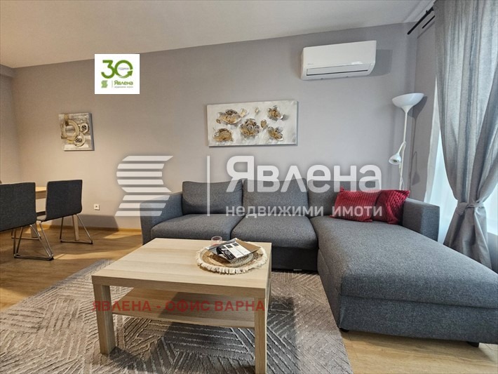 Дава под наем 2-СТАЕН, гр. Варна, м-т Евксиноград, снимка 4 - Апартаменти - 53612380